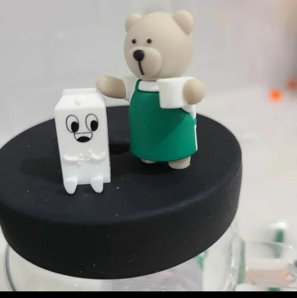 3pc Starbucks Korea collector Plant Power Mug - Picture 8 of 9